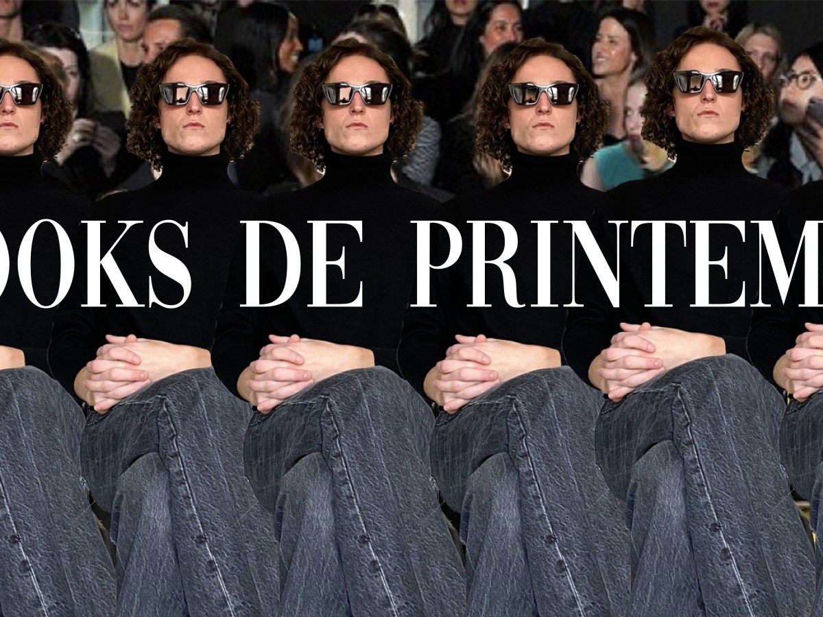 Inspirations looks de&nbsp;Printemps